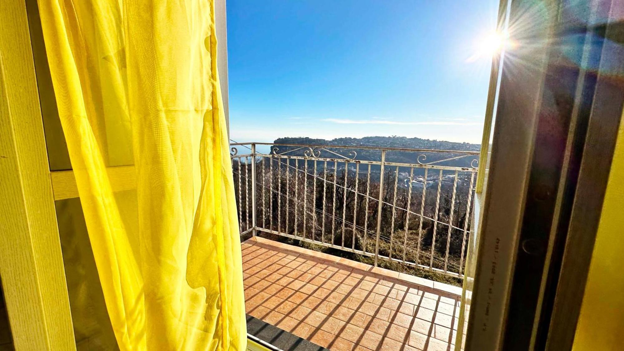 Apartamento Dimora Alma Pianillo Exterior foto