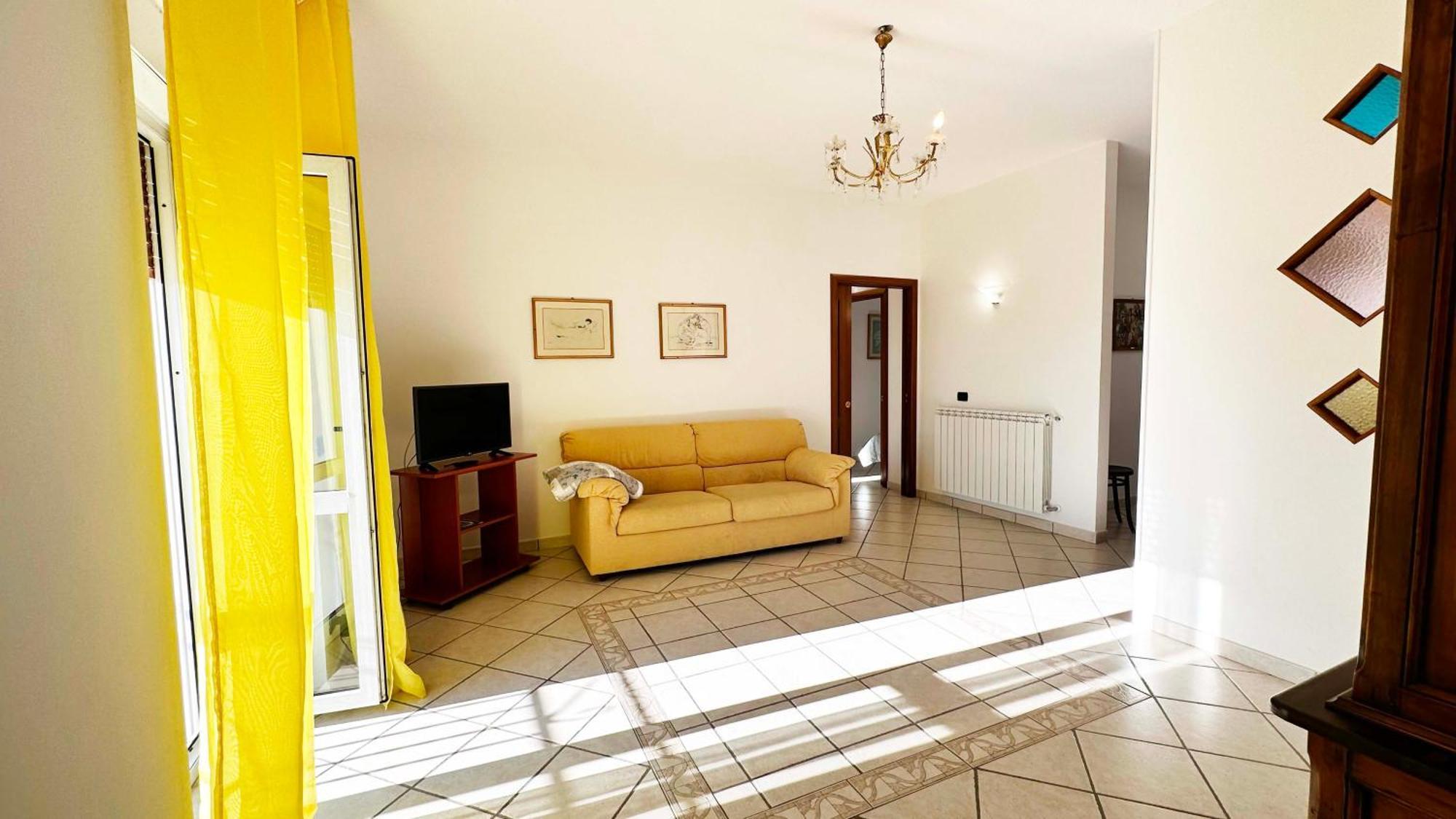 Apartamento Dimora Alma Pianillo Exterior foto