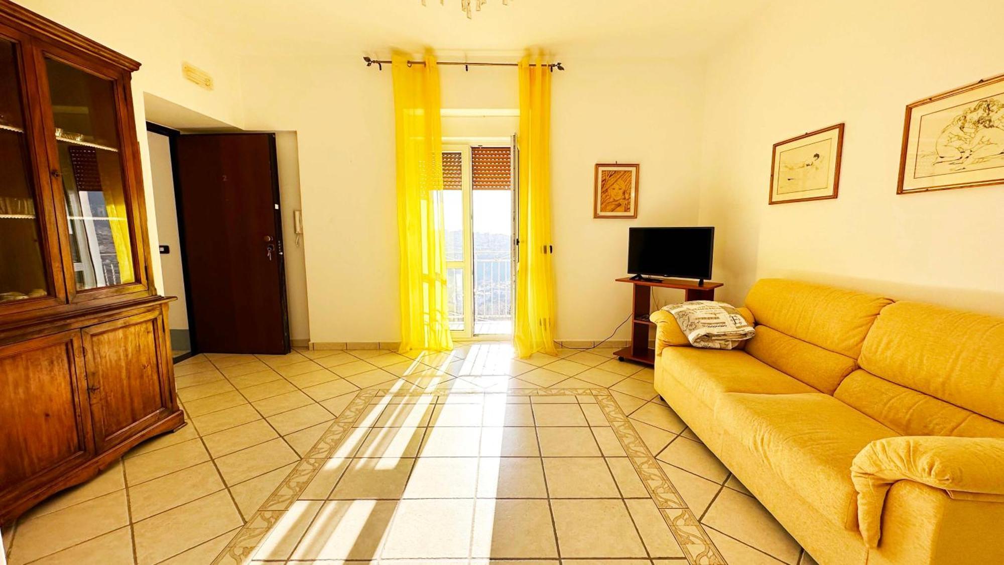 Apartamento Dimora Alma Pianillo Exterior foto