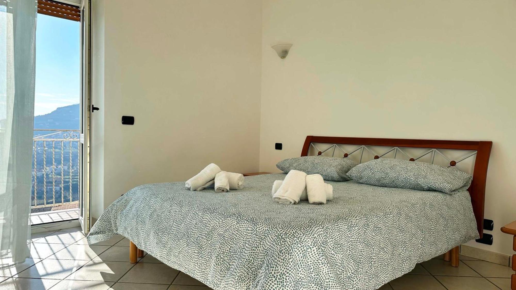 Apartamento Dimora Alma Pianillo Exterior foto
