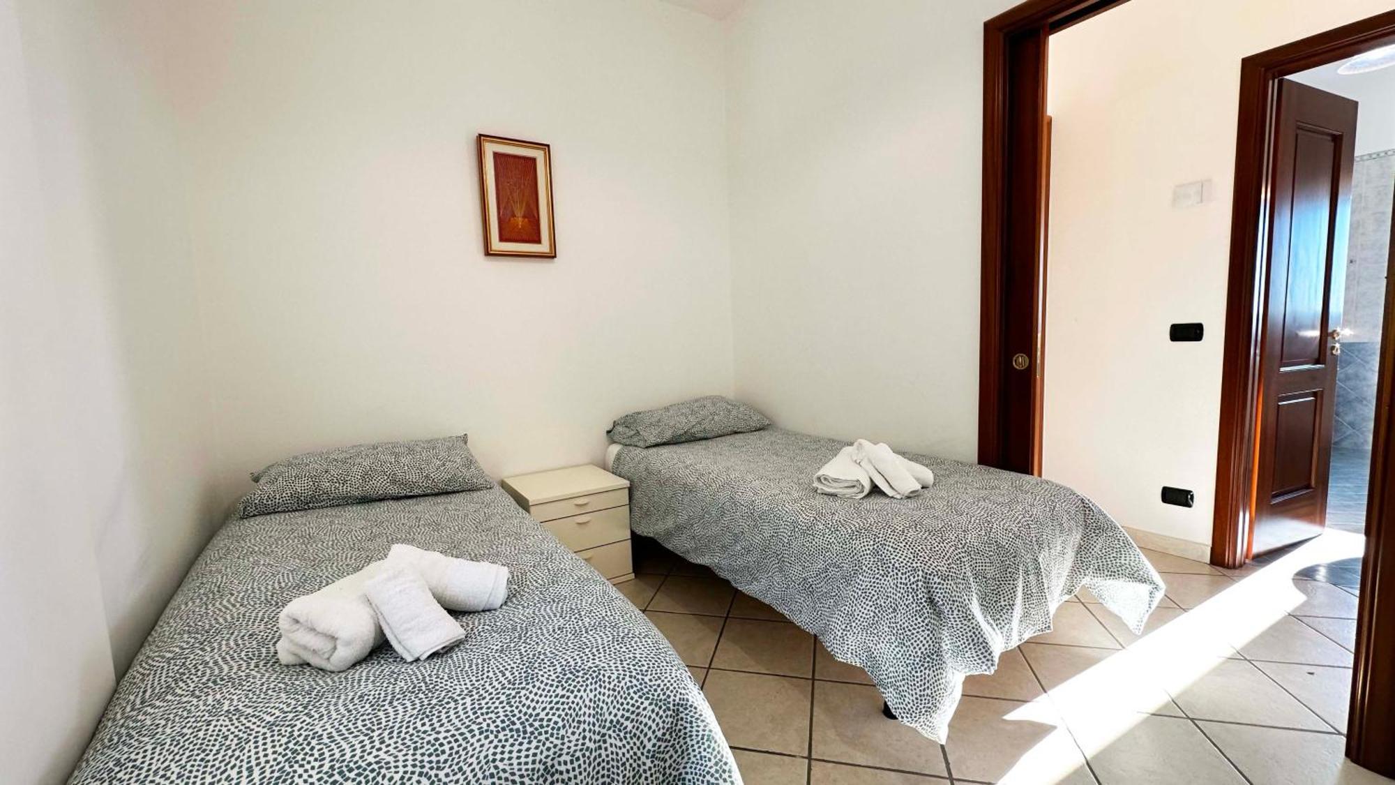 Apartamento Dimora Alma Pianillo Exterior foto