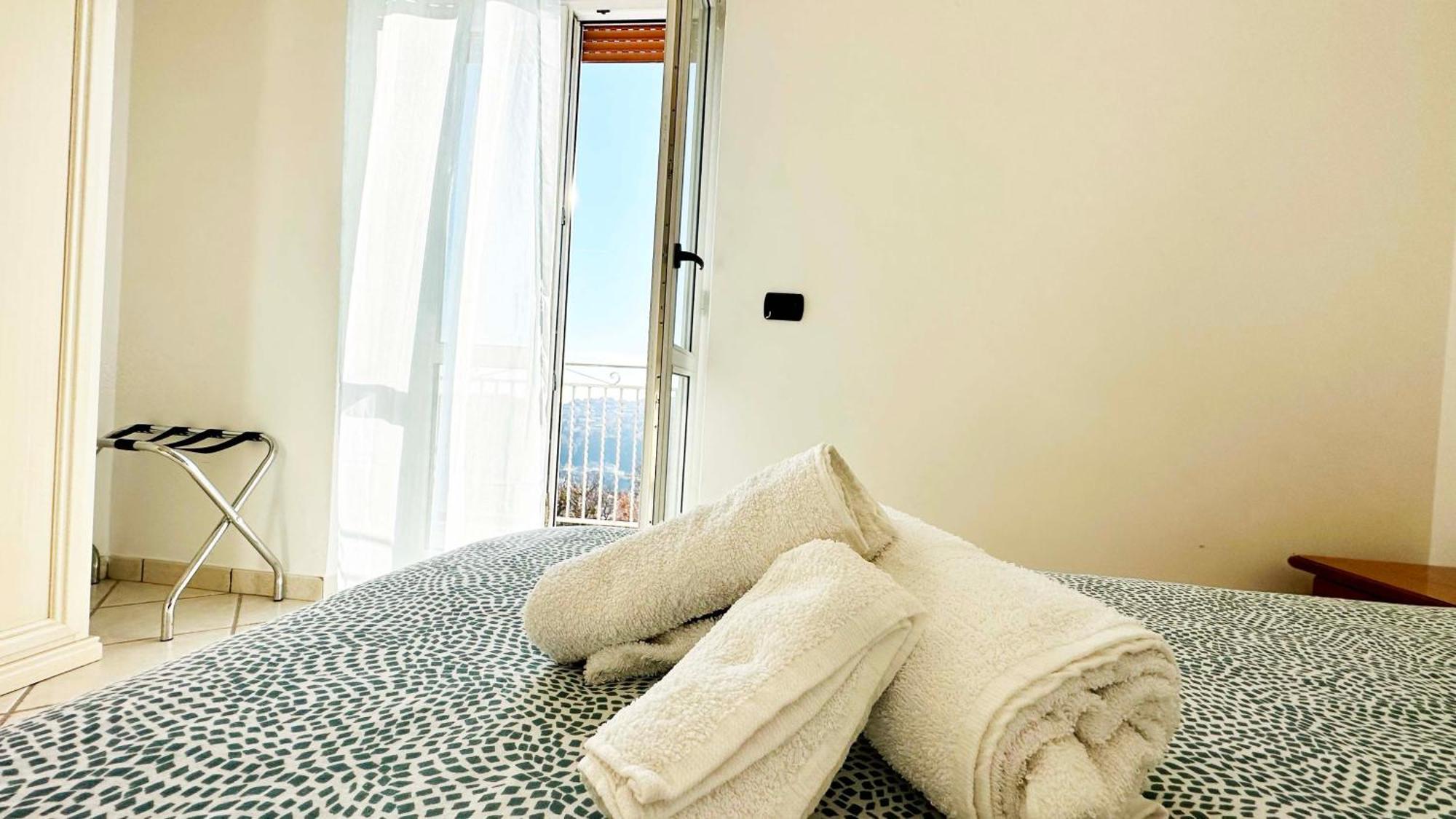 Apartamento Dimora Alma Pianillo Exterior foto
