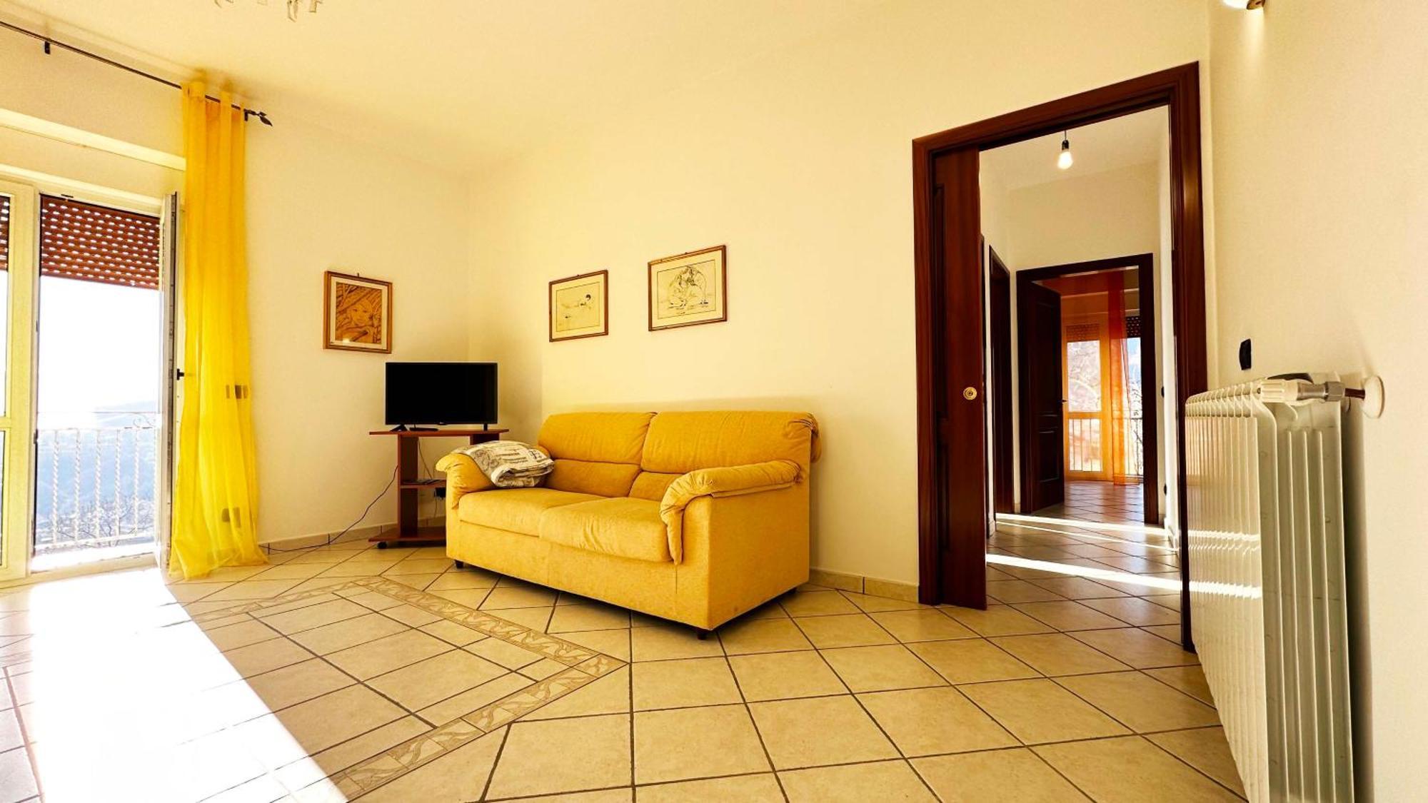 Apartamento Dimora Alma Pianillo Exterior foto