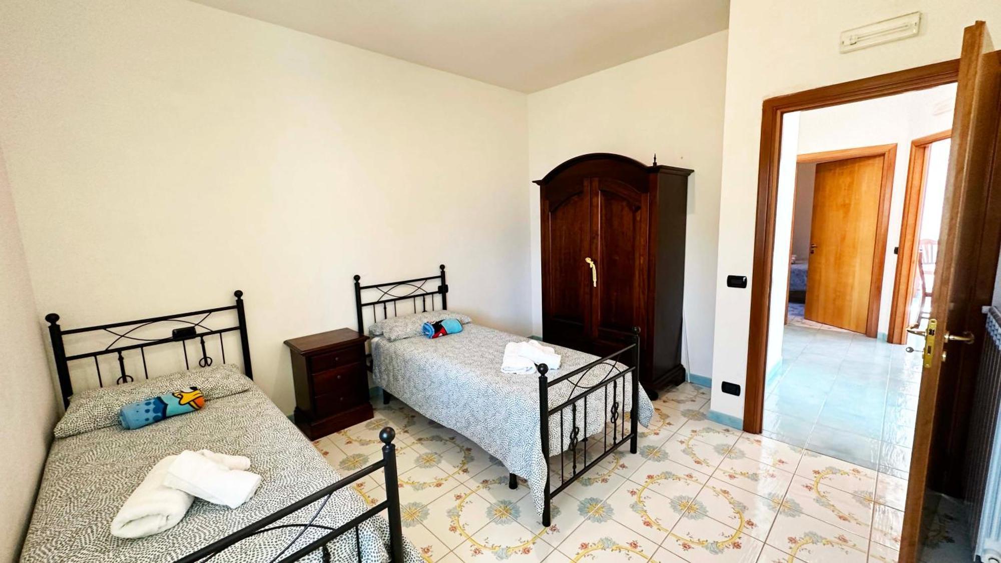 Apartamento Dimora Alma Pianillo Exterior foto