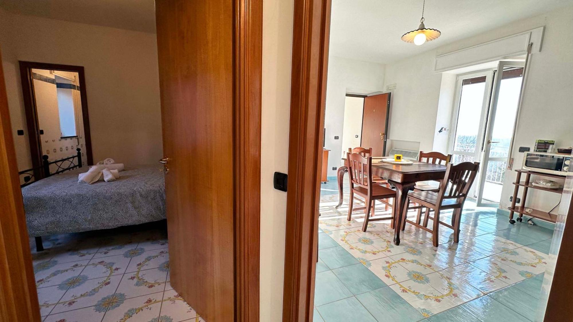 Apartamento Dimora Alma Pianillo Exterior foto
