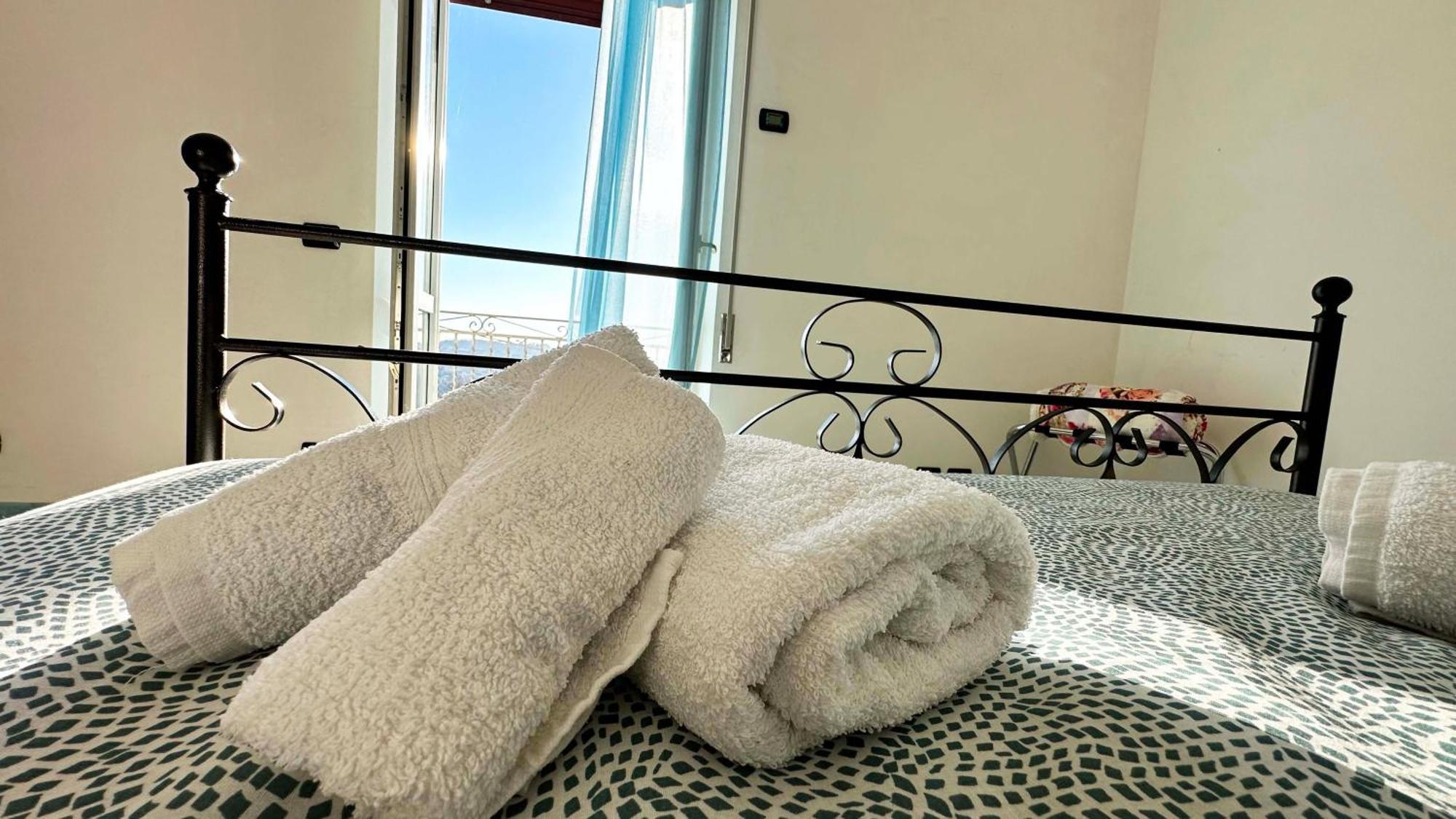 Apartamento Dimora Alma Pianillo Exterior foto