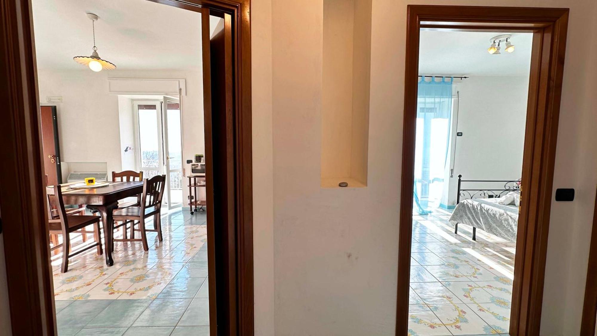 Apartamento Dimora Alma Pianillo Exterior foto
