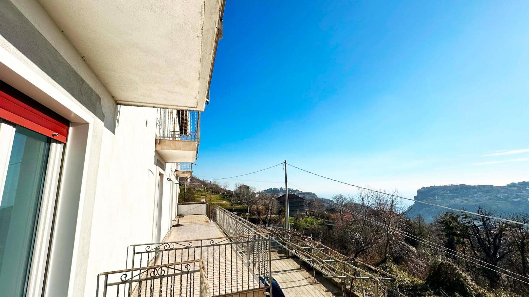 Apartamento Dimora Alma Pianillo Exterior foto