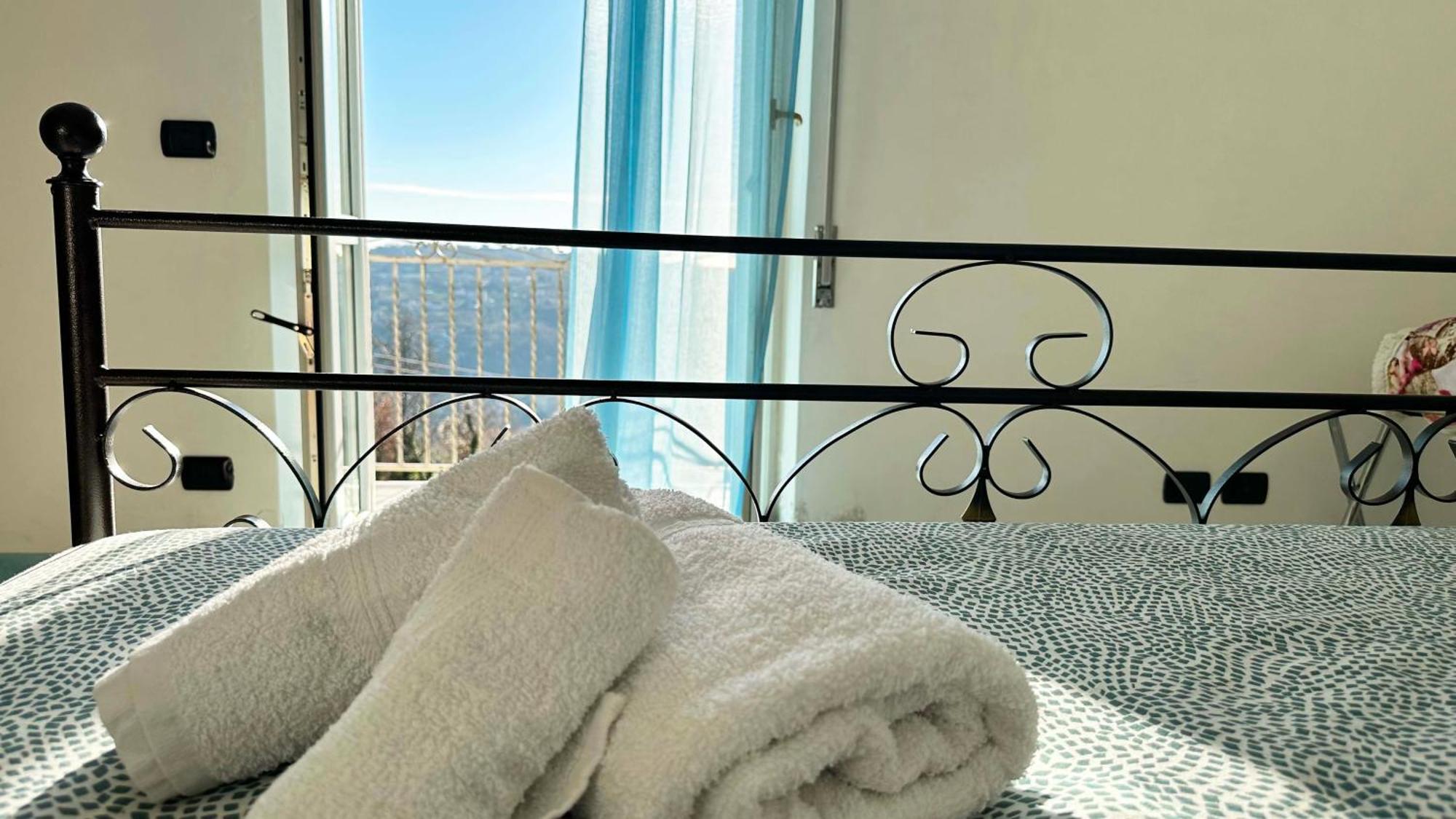 Apartamento Dimora Alma Pianillo Exterior foto