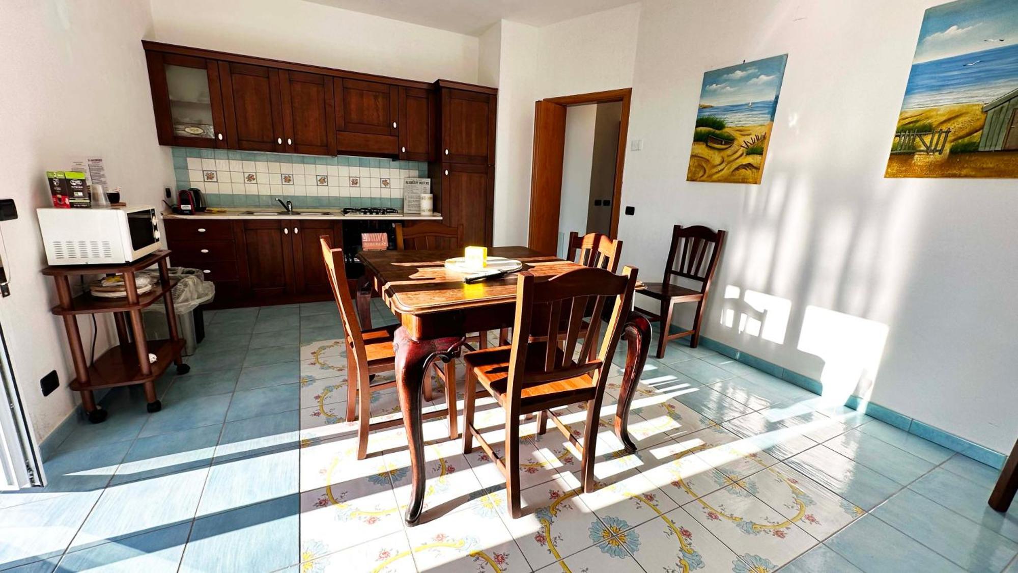Apartamento Dimora Alma Pianillo Exterior foto