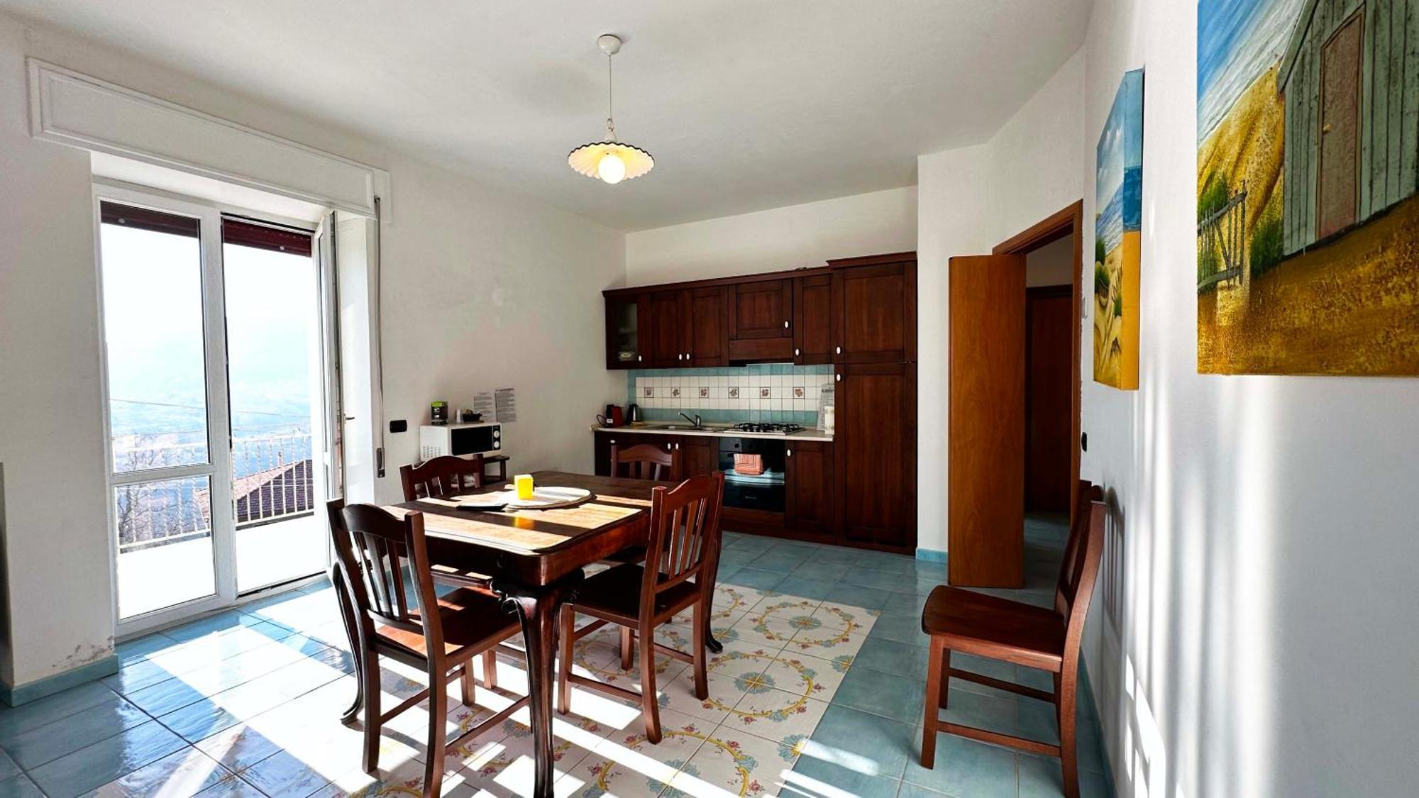 Apartamento Dimora Alma Pianillo Exterior foto
