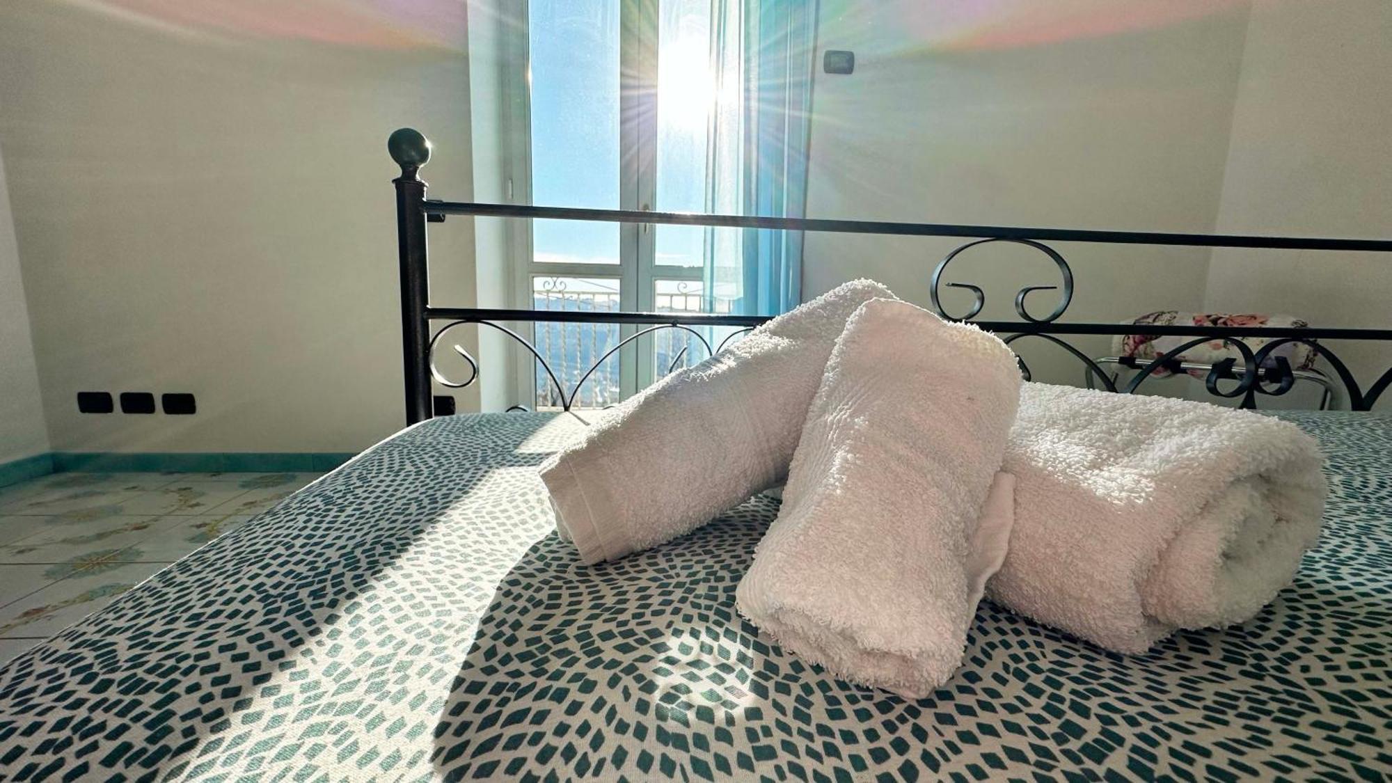 Apartamento Dimora Alma Pianillo Exterior foto