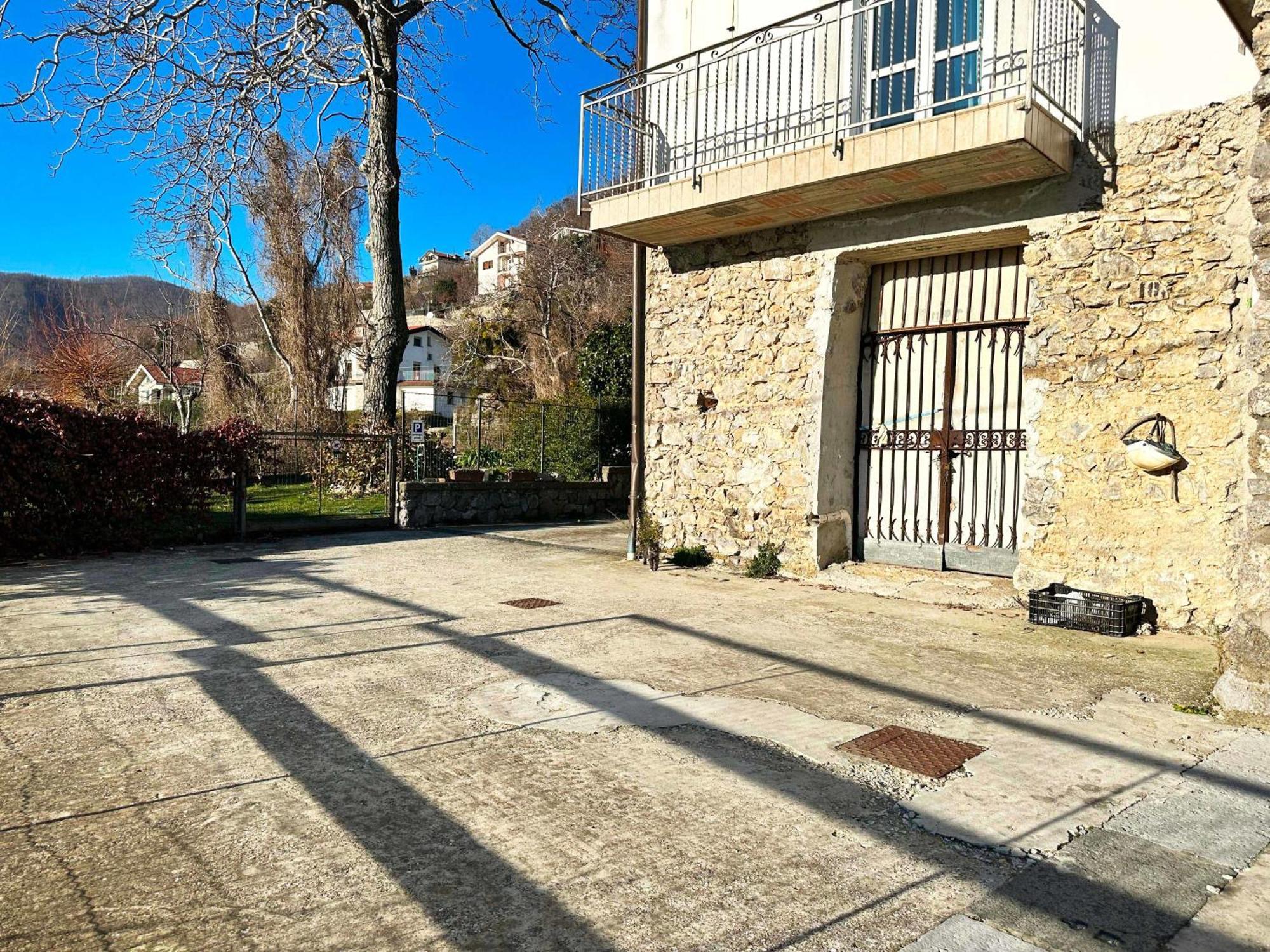 Apartamento Dimora Alma Pianillo Exterior foto